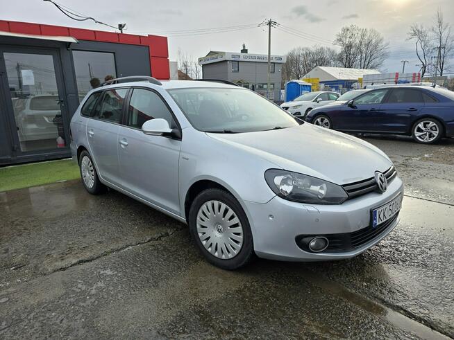 Volkswagen Golf Kraków - zdjęcie 3