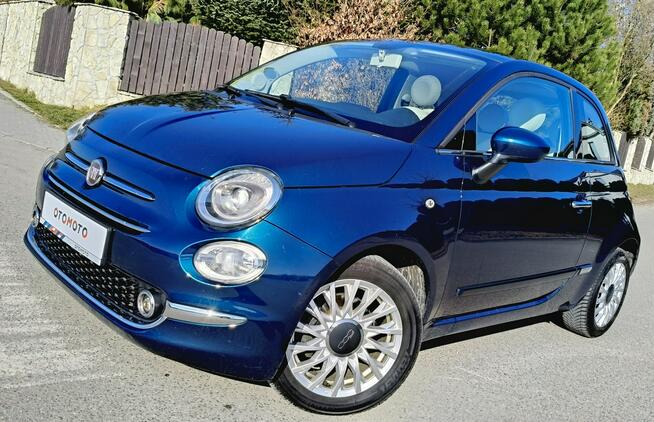 Fiat 500 2018r*Lift*Panorama*LED Bibice - zdjęcie 3