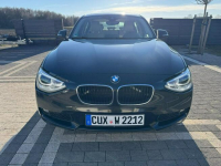 BMW 120 GWARANCJA*Zadbana*Nowy ROZRZAD i Dwumasa! Bogate wyposażenie Zebrzydowa - zdjęcie 2
