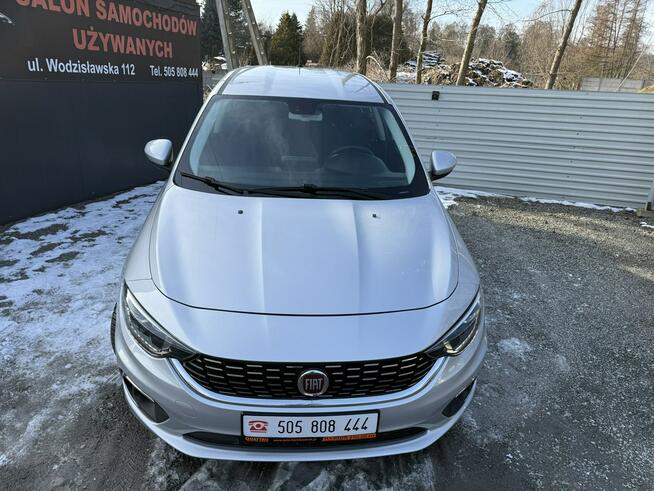 Fiat Tipo Swiatła Led. Kamera cof. Navigacja. Tempomat ACC Rybnik - zdjęcie 3