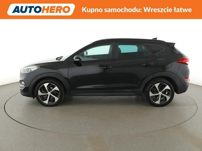 Hyundai Tucson Kamera, Navi, Podg.fotele, Aut.klima, Bluetooth Warszawa - zdjęcie 2