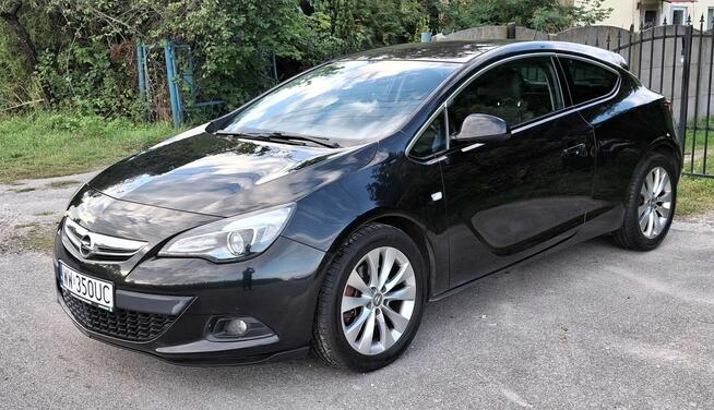 Opel Astra GTC 2.0 CDTI ecoFLEX Start/Stop Innovation Łódź - zdjęcie 2