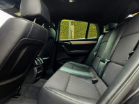 BMW X4 mSport xDrive 2.0d 190KM 2016r LED, Kamera, Skóry, HAK Tychy - zdjęcie 12