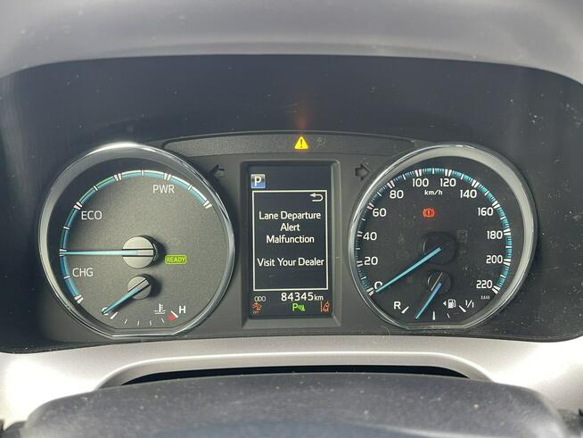 Toyota RAV-4 Hybryda Automat HAK Kamera Podgrzewanie Gliwice - zdjęcie 7