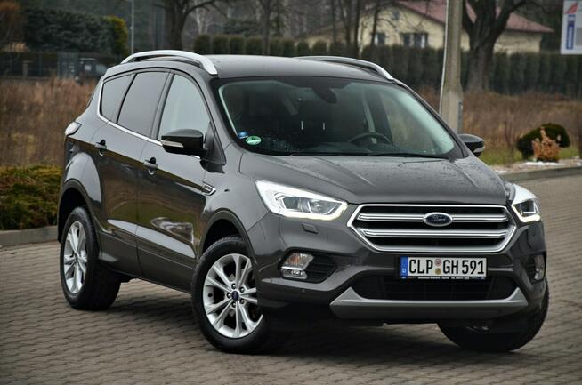 Ford Kuga 1,5 Benzyna*150KM*Nawigacja*Xenon*Kamera Ostrów Mazowiecka - zdjęcie 2