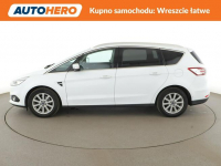 Ford S-Max 7 os. klima auto navi grzane fotele czujniki parkowania Warszawa - zdjęcie 2