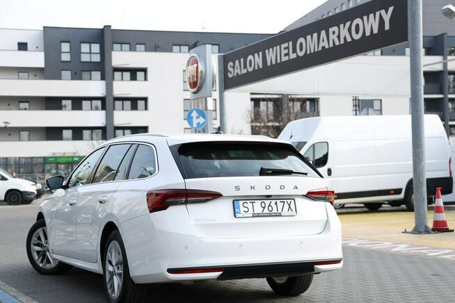 Škoda Octavia 1.5 TSI 150 Selection bezwypadkowa, serwisowana Tychy - zdjęcie 8