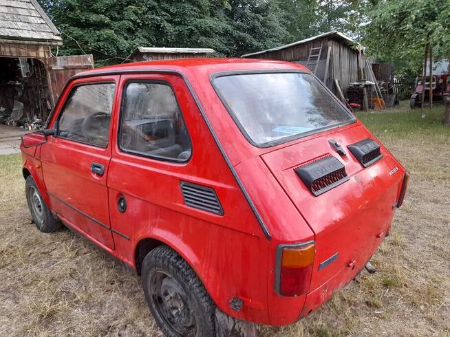 FIAT 126 P Poręby Kupieńskie - zdjęcie 3