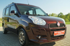 FIAT DOBLO 1,6 BENZYNA TYLKO 89TYS. KM Goczałkowice-Zdrój - zdjęcie 4