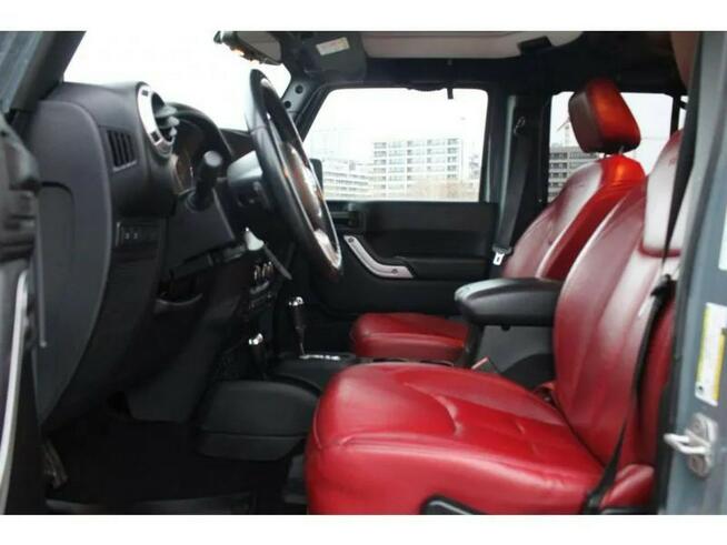 Jeep Wrangler Bezwypadkowy! Salon PL! VAT 23%! Automat! I rej 12/2013! Warszawa - zdjęcie 7