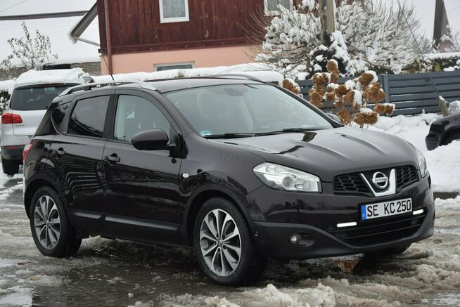 Nissan Qashqai 2.0B 4x4/ Navi/ Kamera/ Sprowadzony/ Opłacony Majdan Sieniawski - zdjęcie 1