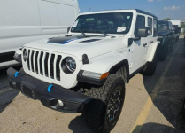 Jeep Wrangler RUBICON / AWD / niski przebieg