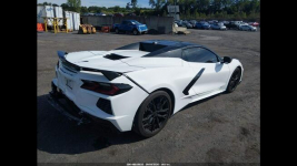 Chevrolet Corvette Bogata wersja wyposażenia 2LT / niski przebieg Warszawa - zdjęcie 4