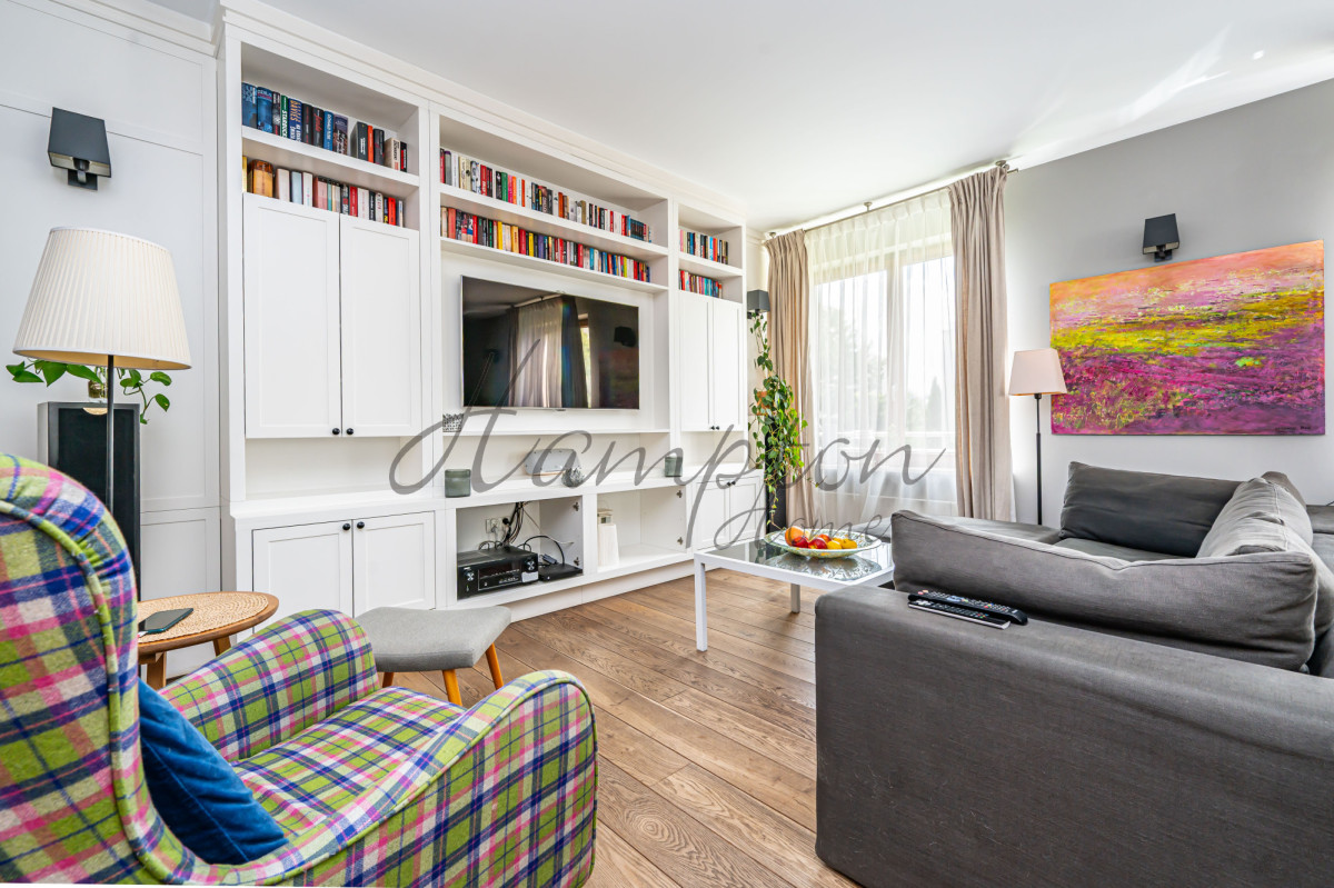 Do wynajęcia apartament 160 m² – Marina Mokotów Warszawa - zdjęcie 4