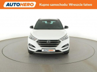 Hyundai Tucson panorama navi kamera grzane fotele tempomat Warszawa - zdjęcie 11