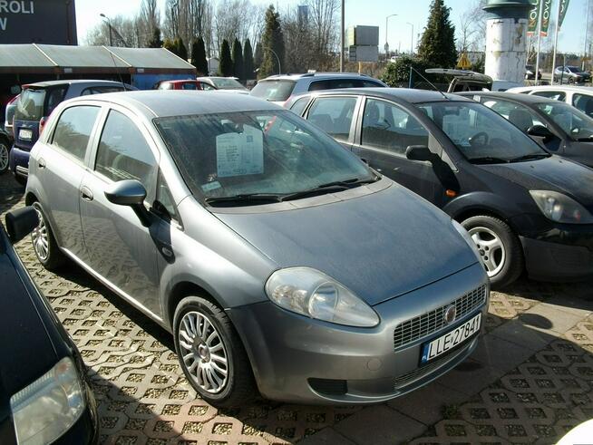 Fiat Punto Katowice - zdjęcie 1
