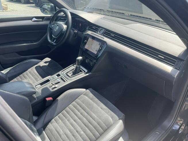 Volkswagen Passat Highline DSG Kamera Podgrzewanie 190KM Gliwice - zdjęcie 10