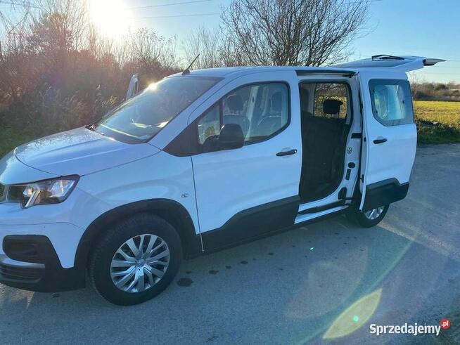 Sprzedam Peugeot Rifter Małogoszcz - zdjęcie 9