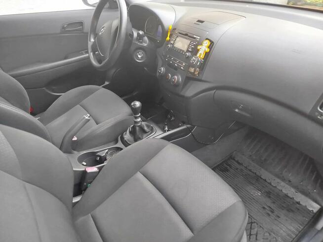 Hyundai i30 Benzyna Brodnica - zdjęcie 5