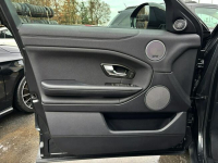 Range Rover Evoque 2.0D 150km skóra BIXENON led NAVI 4x4 automat 2018 Tychy - zdjęcie 11