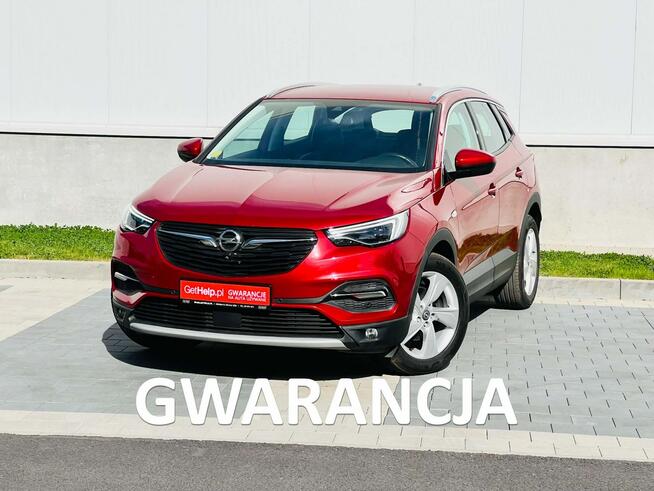 Opel Grandland X 1.2 Start/Stop Business INNOVATION Mikołów - zdjęcie 1