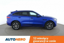 Jaguar F-PACE 25d R-Sport AWD Warszawa - zdjęcie 8