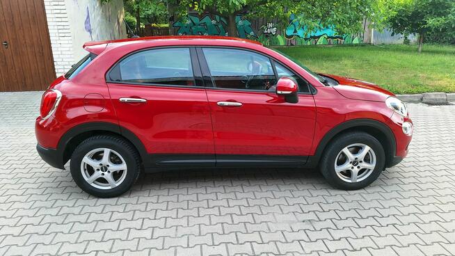 Fiat 500X 1.6 E-torQ Zamość - zdjęcie 5