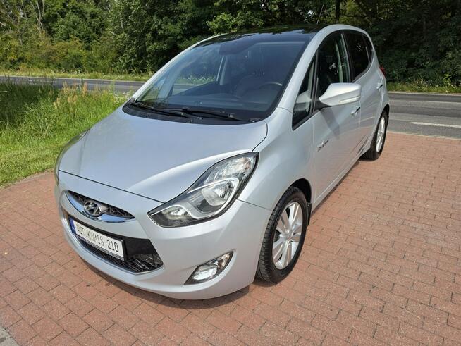 Hyundai ix20 1,4 diesel 90 KM ekonomiczny z niskim spalaniem ! Cielcza - zdjęcie 2