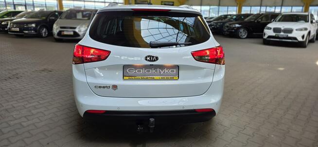 Kia Cee'd 2014/2015 Zobacz Opis! W podanej cenie roczna gwarancja Mysłowice - zdjęcie 8