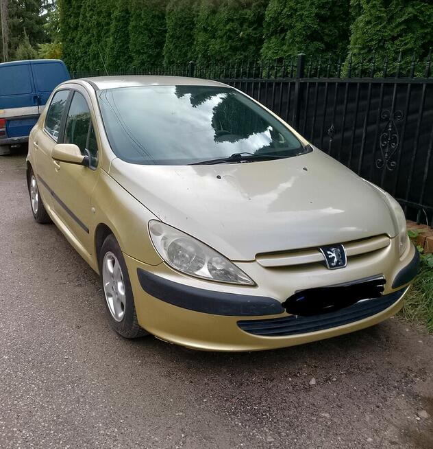 Peugeot 307xs Marki - zdjęcie 1