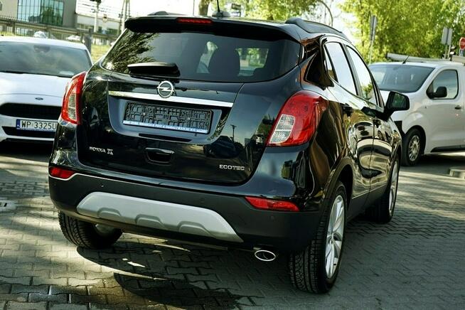 Opel Mokka X 1,4i NAVI, alu R18, 140KM, 2018r. Płock - zdjęcie 6