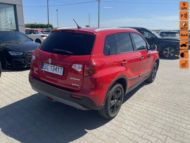 Suzuki Vitara Boosterjet 4WD Klima Navi Gliwice - zdjęcie 1