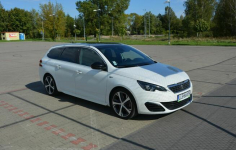 Peugeot 308 GT 180 KM / EAT6 / Masaże / Full LED Lubartów - zdjęcie 1