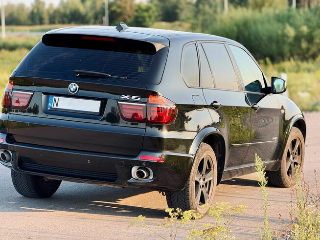 BMW X5 xDrive40d | SALON POLSKA|M-pakiet| FULL OPCJA| Prywat Ełk - zdjęcie 5