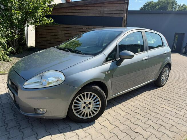 Fiat Grande Punto 1.4 95KM Klimatyzacja Super Stan POLECAM Mysłowice - zdjęcie 1