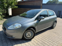 Fiat Grande Punto 1.4 95KM Klimatyzacja Super Stan POLECAM