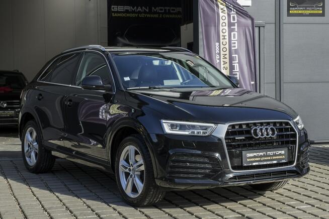 Audi Q3 Led / S-line / Kamera / Quattro / Gwarancja na Rok Dębogórze - zdjęcie 10