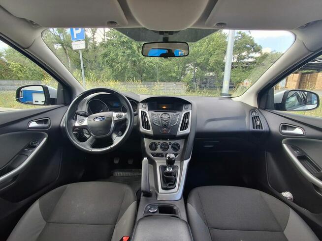 Ford Focus Van 2.0 TDCi 140 KM | Salon PL | Homologacja N1 Nowe Miasto - zdjęcie 8