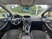 Ford Focus Van 2.0 TDCi 140 KM | Salon PL | Homologacja N1 Nowe Miasto - zdjęcie 8