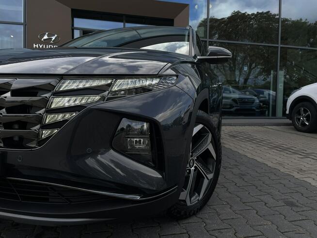 Hyundai Tucson 1.6T-GDI 150 Platinum GWARANCJA 2028 Salon Polska FV23% Łódź - zdjęcie 3