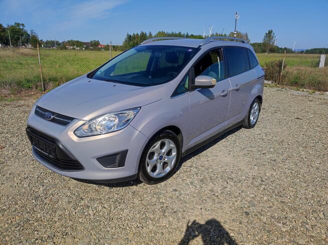 Ford C max Grand 7 osobowy 1.6 Benzyna Rymanów - zdjęcie 2