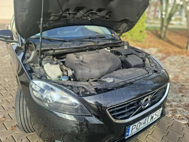 Volvo V40 ZADBANY Poznań - zdjęcie 7