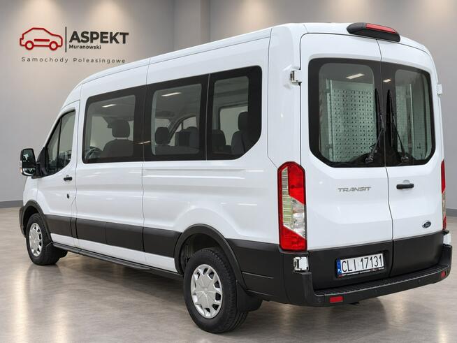 Ford Transit L3H2 / 9-osobowy / dla niepełnosprawnych / Faktura VAT Skępe - zdjęcie 5
