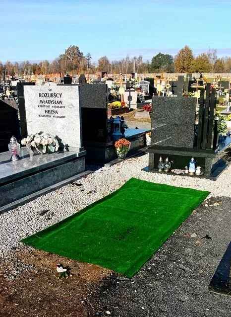 Do sprzedania grobowiec murowany 2 osobowy Legnica - zdjęcie 3