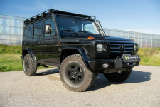 Mercedes-Benz G500 V8, 4×4, 296 KM, 2004, Faktura VAT Warszawa - zdjęcie 3