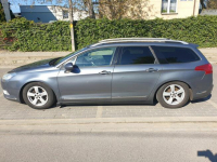 Citroen C5 III Tourer 2.0 LPG kombi 2009 hydropneumatyka Wyszków - zdjęcie 12