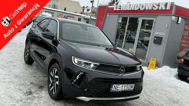 Opel Mokka Benzyna Zarejestrowany Ubezpieczony Elbląg - zdjęcie 1