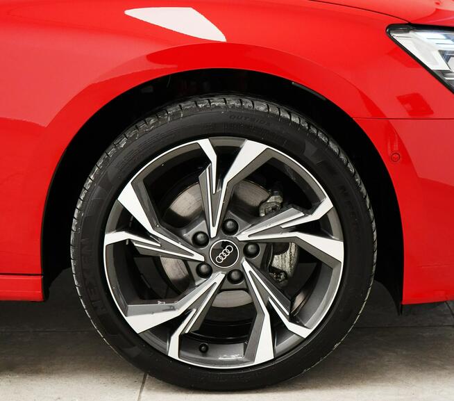Audi A3 35 TFSI Stronic MMI Led Ambient  ACC Kamera SalonPL FVat Kielce - zdjęcie 12