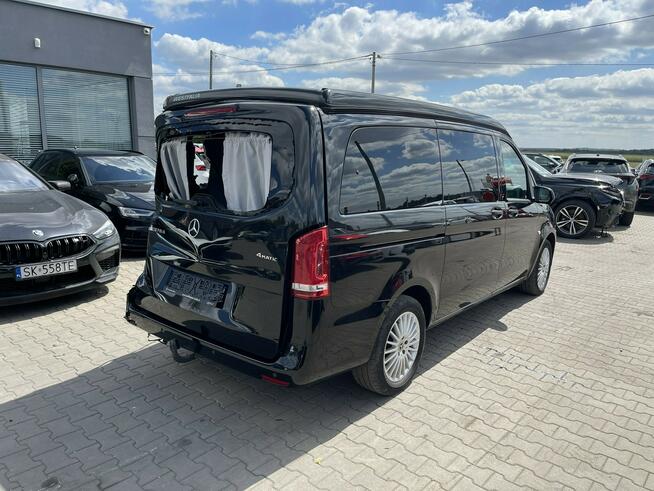 Mercedes V 250 Marco Polo 4Matic Navi Webasto Gliwice - zdjęcie 2