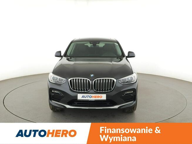 BMW X4 Xdrive, automat, skóra, panorama, kamera, podg.fotele Warszawa - zdjęcie 11